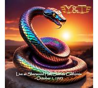 live at sherwood hall, salinas california - october 1, 1983 (purple marble