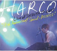 Live at SHIBUYA O-EAST ”10th Anniversary Special-PICNICS-”