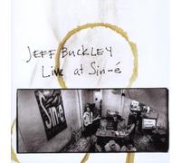 Live at Sine by Jeff Buckley
