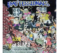 Live at Slim's..plus sone studio cuts