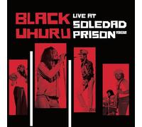 Black Uhuru Live at Soledad Prison 1982 (Vinyl LP) 12" Album