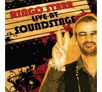 Ringo Starr – Live At Soundstage – Vinile LP Gold Metallic (Edizione Limitata)