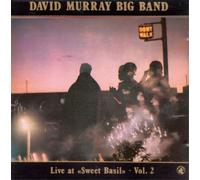 Live at Sweet Basil - Volume 2 (CD) Album