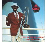 Live at the 1990 Floating Jazz Festival by Al Grey (1992-02-10)