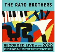 Live At The 2022 New Orleans Jazz And Heritage Festival