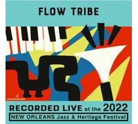 Live At The 2022 New Orleans Jazz And Heritage Festival