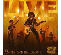 Live At The Ancienne Belgique