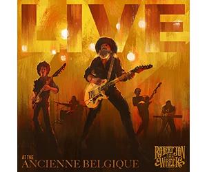 Live At The Ancienne Belgique