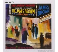 Live At The Apollo 1962 [Remastered & Expanded] by James Brown (2004-05-03)