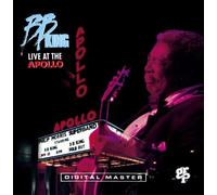 Live At The Apollo - B.B. King (Audio Cd)