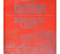 Coliseum/Burning Love Live at the Atlantic (CD) Album