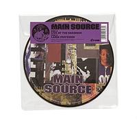 Live At The Barbeque / Large Professor[7インチ][2枚組ピクチャー・ヴァイナル仕様] [Analog]