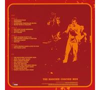 live at the basement in d (indie crystal exclusive splatter vinyl)