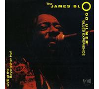 James 'Blood' Ulmer Live at the Bayerischer Hof (CD) Album