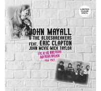 Live At The Bbc Radio And Radio Bremen 1 - John Mayall (Vinile)