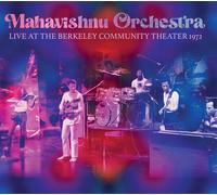 Live At The Berkeley Community Theater 1972 (2 Cd) - Mahavishnu... (Audio Cd)
