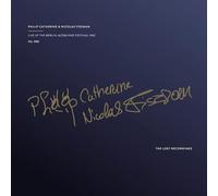 live at the berlin jazzbuhne festival 1982