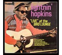 Lightnin' Hopkins At The Bird Lounge (Vinyl LP)