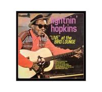Lightnin' Hopkins Live at the Bird Lounge (Vinyl LP)