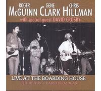 Live At The Boarding House by Roger McGuinn