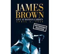 Live at the Boston Garden (DVD) James Brown