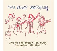 Live At The Boston Tea Party December 12 1968 (2 Cd) - Velvet U... (Audio Cd)