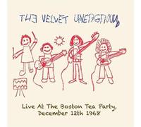 Live At The Boston Tea Party December 12 1968 (2 Cd) - Velvet U... (Audio Cd)