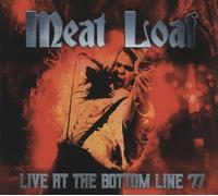 Live At The Bottom Line 1977 - Meat Loaf (Audio cd)