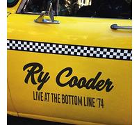 Live At The Bottom Line '74 - Ry Cooder (Audio Cd)