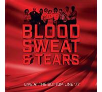 Live At The Bottom Line '77 (2 CD Audio) - Blood Sweat & Tears (Audio Cd)