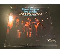 Live at the Cafe Au Go Go