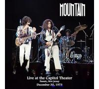 Mountain Live at the Capitol Theater 1973 (Vinyl LP)