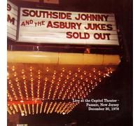 Southside Johnny & the Asbury J Live at the Capitol Theater - December 30, (CD)