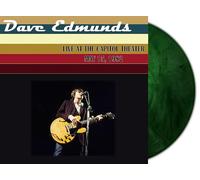 live at the capitol theater (green marble vinyl)