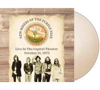 live at the capitol theater (natural clear vinyl)