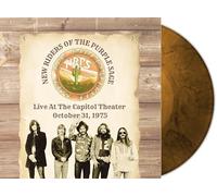 live at the capitol theater (orange marble vinyl)