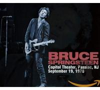 Live at the Capitol Theater, September 19th 1978 (3 CD)