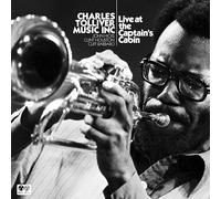 Charles Tolliver Music Inc Live At The Captain's Cabin (CD)