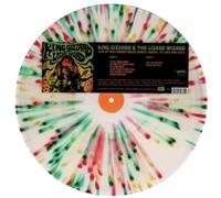 live at the carson creek ranch. austin. tx. may 2nd 2014 (splatter vinyl)