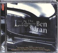 Live at the Celebrity Lounge by Ben Sidran (2002-06-28)