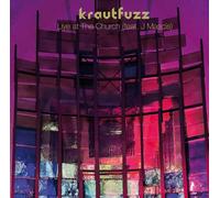 Audio Cd Krautfuzz - Live At The Church (Feat. J Mascis)