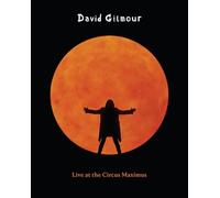 DAVID GILMOUR - The Luck And Strange Concerts (2025) 2 Blu Ray preorder