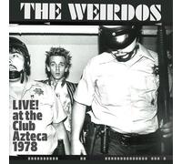 Live! At The Club Azteca 1978 (Clear Red Vinyl) (Indie Exclusive)