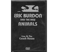 Live At The Coach House With The New Animals