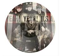 live at the convention hall. philadelphia. pa. usa. 2nd september. 1964 (picture disc)