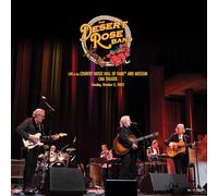 Desert Rose Band - Live At The Country Music Hall Of Fame 10-2-22 (Ruby Red Vinyl/Limited Edition)