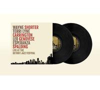 Live At The Detroit Jazz Festival (2 Lp) - Wayne Shorter, Terri... (Vinile)