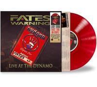 live at the dynamo - crimson red-Import USA