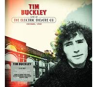 live at the electric theatre co, chicago, 1968