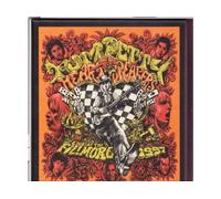 - Live At The Fillmore 1997 - CD